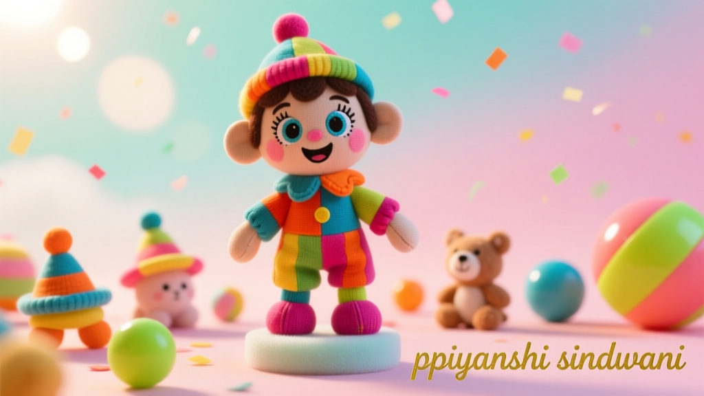 Ppiyanshi Sindwani: A Critical Safety and Market Analysis of the Viral 'Baby Yoga' Toy Brand
