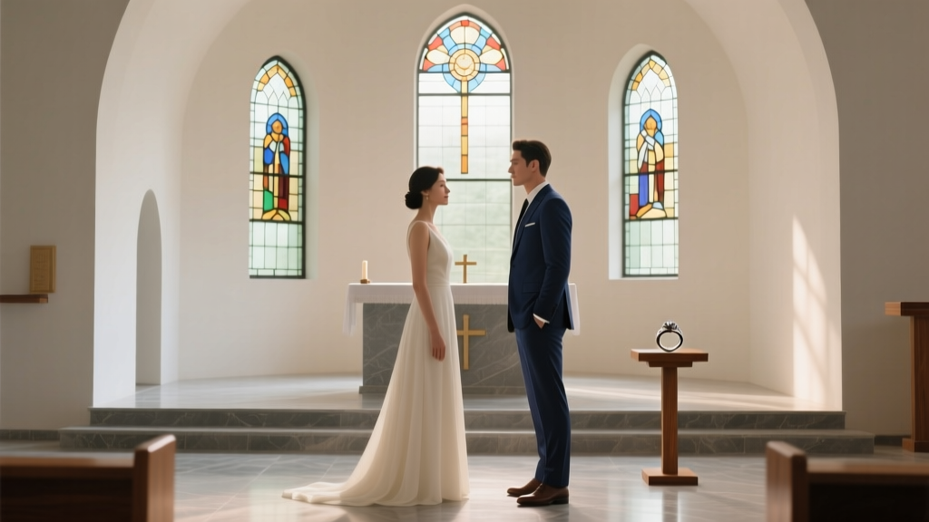 Are Church Weddings Legally Binding? (2026)
