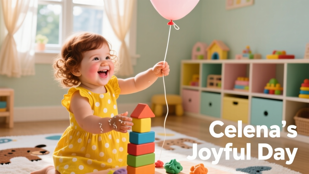 Celena: A Case Study in Toddler Emotional Regulation and Responsive Caregiving