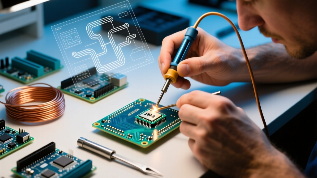 How to Pronounce Soldering: Global Manufacturing Guide