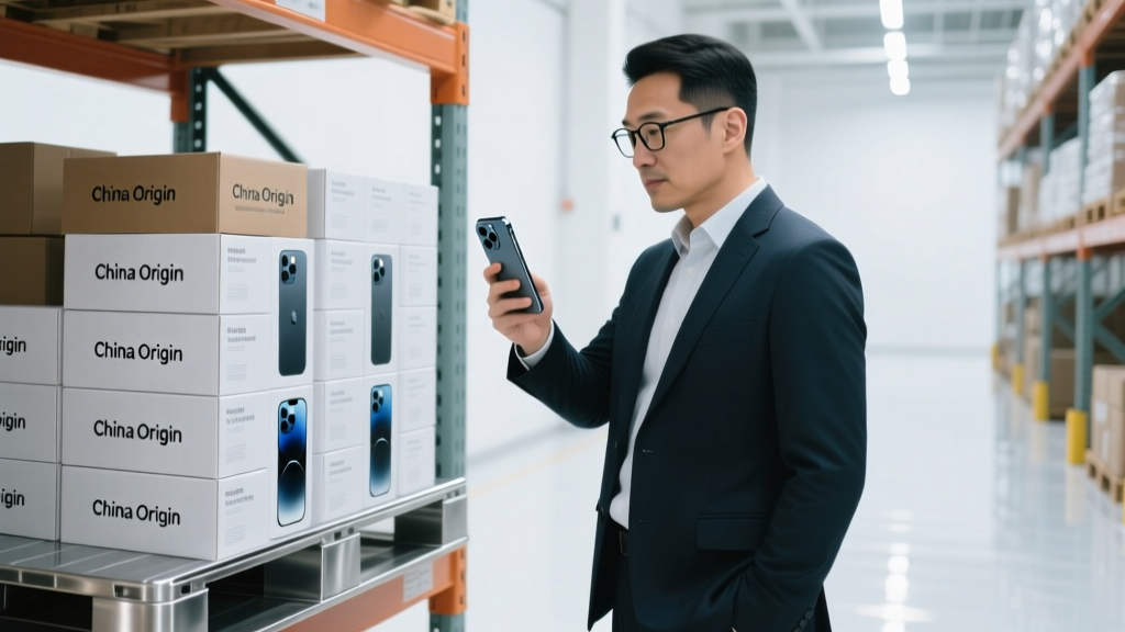 Buy Wholesale iPhones From China: 7 Essential Checks