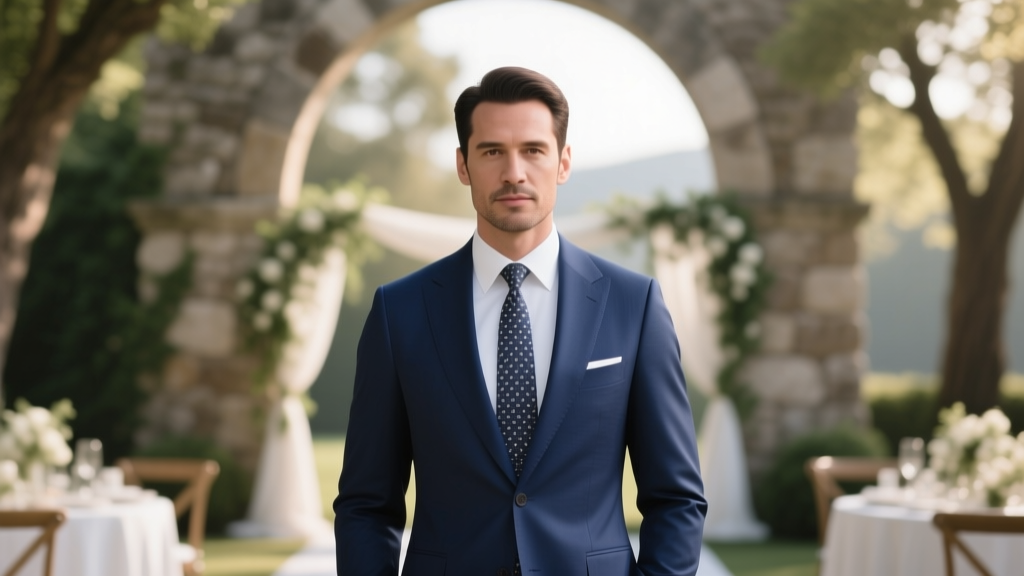Men's Wedding Attire: 7-Second Dress Code Decoder (2026)