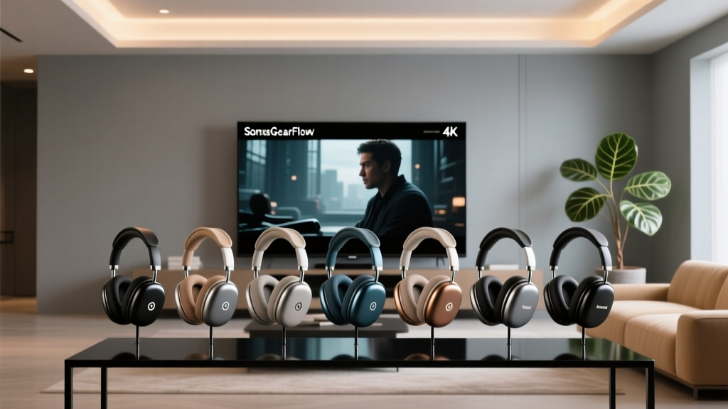 Best Wireless Headphones for TV (2026)