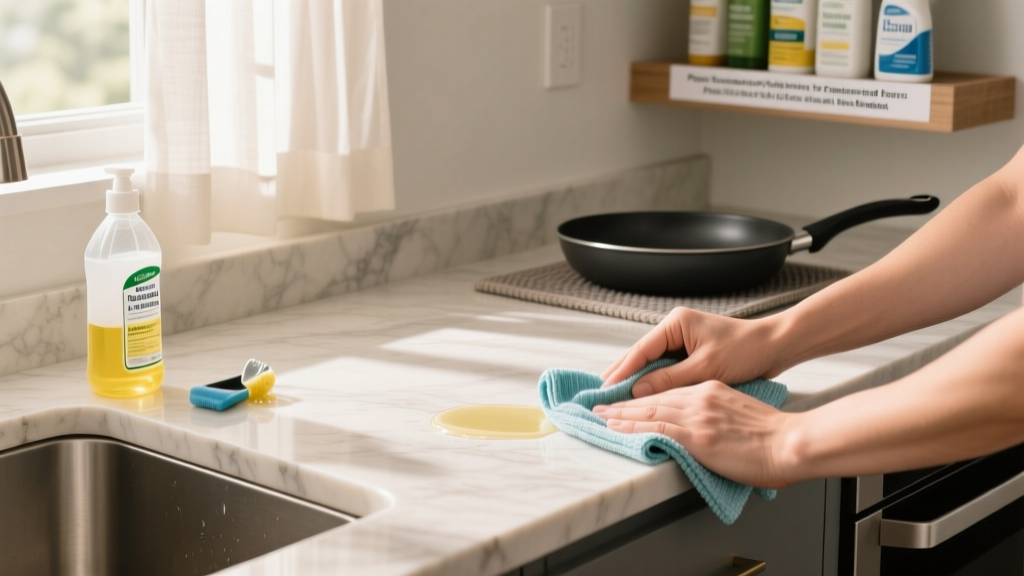 Proven Countertops Safety Precautions: Tested 2026 Tips