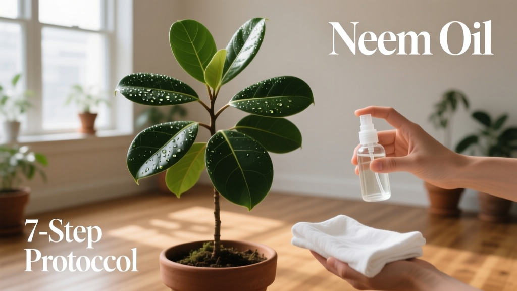 Remove Pests Before Bringing Plants Indoors (2026)