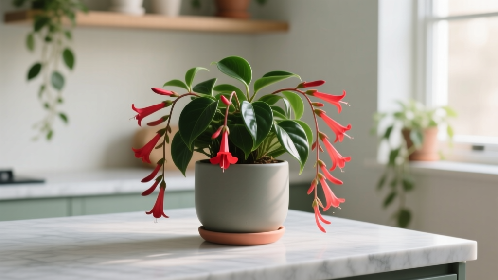 Lipstick Plant Propagation: 5 Methods That Work