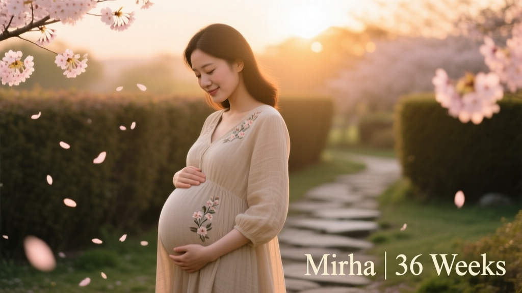 Mirha: Evidence-Based Insights for Prenatal Wellness and Postpartum Recovery