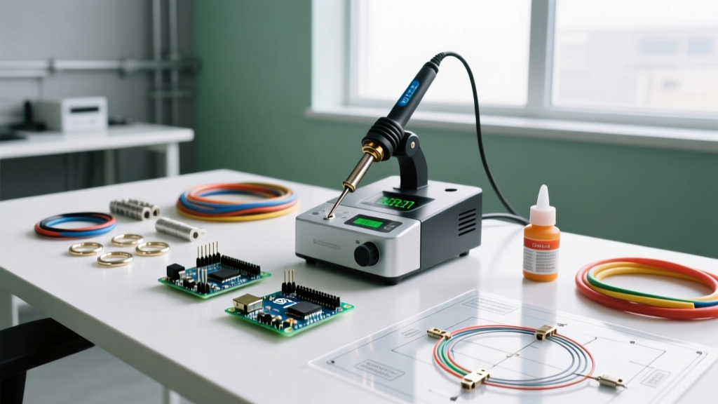 Soldering Ring Connectors: 2026 Cost Analysis & ROI