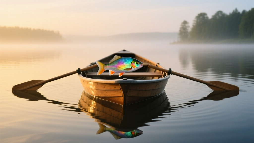 Boat and Fish: Combined Dream Symbolism
