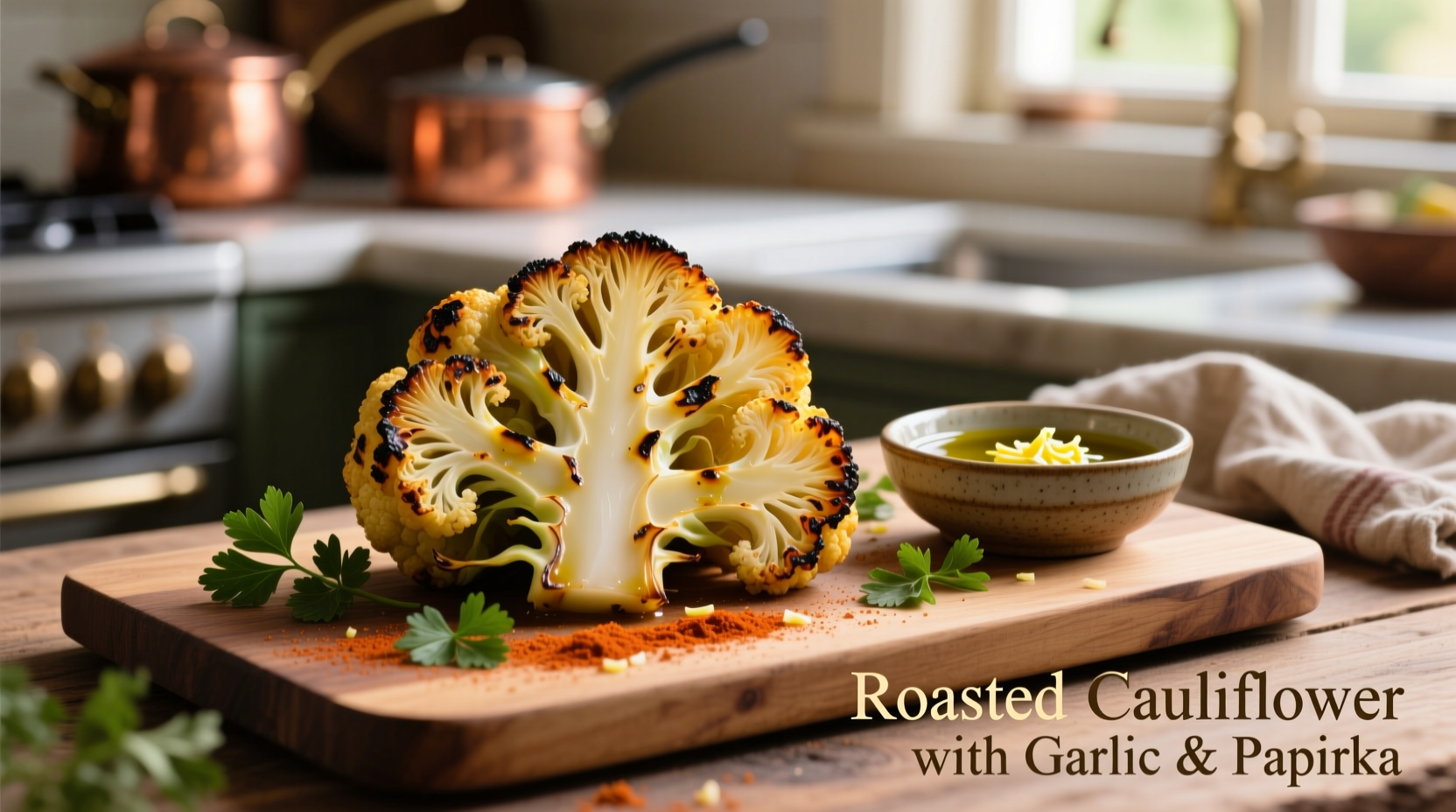 5 Perfect Cauliflower Side Recipes for Any Meal