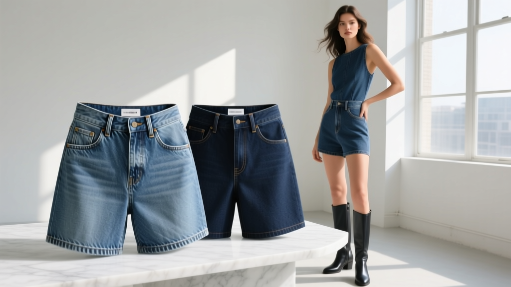 Denim Shorts vs Jeans: Wash & Care Guide