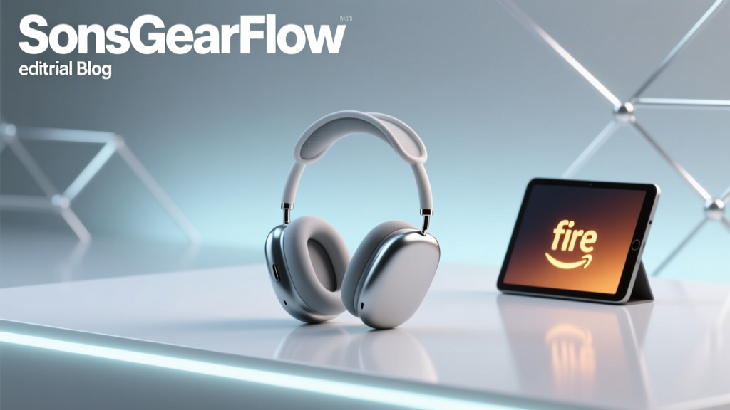 Pair Wireless Headphones to Fire Tablet (2026)