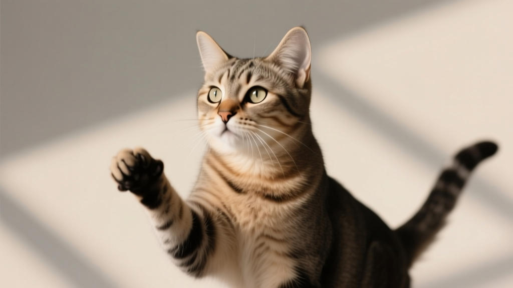 What Cat Behavior Means Classic