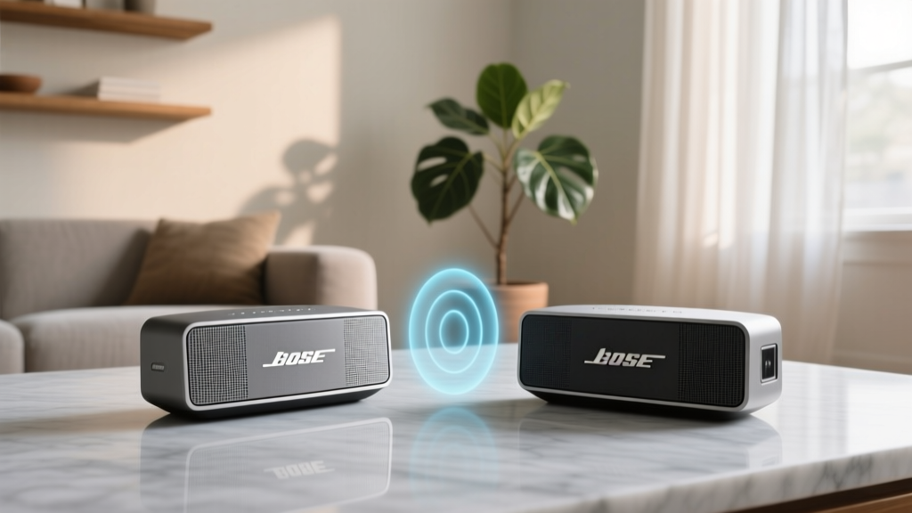 Bose Bluetooth Speakers: How to Pair Two (2026)