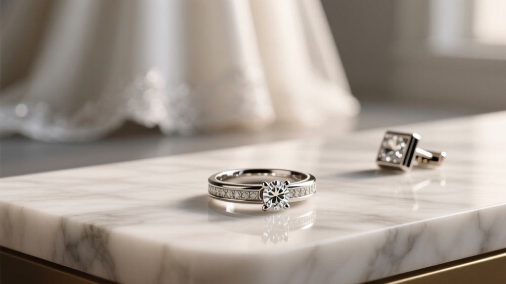 Engagement Ring on Wedding Day: What 92% Get Wrong
