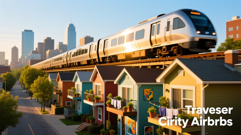 Traverse City Airbnbs: Practical, Location-Optimized Accommodations for Travelers and Commuters
