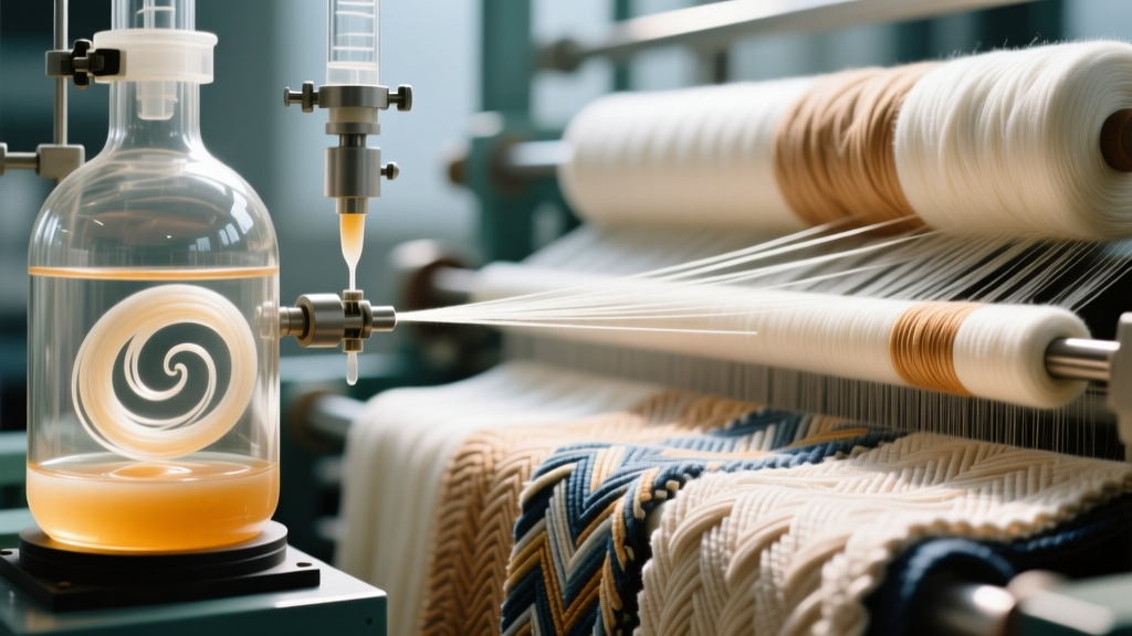 How Nylon Is Produced: From Polymer to Performance Fabric