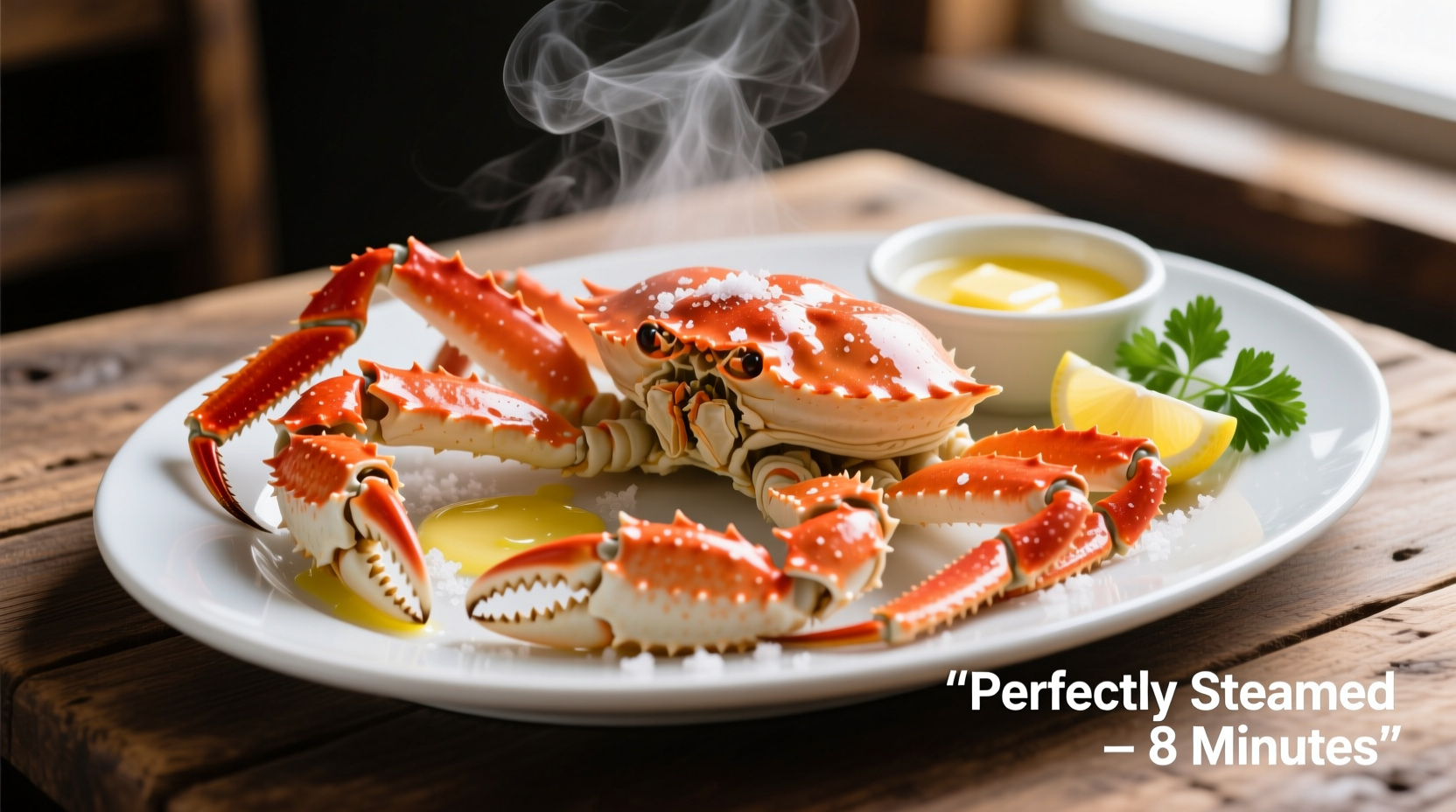 how do you cook snow crab legs