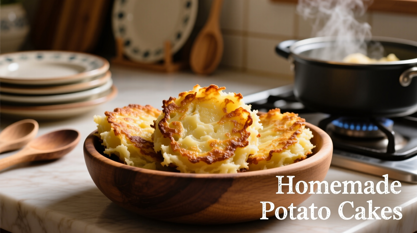 Perfect Potato Cakes Using Mashed Potatoes Recipe