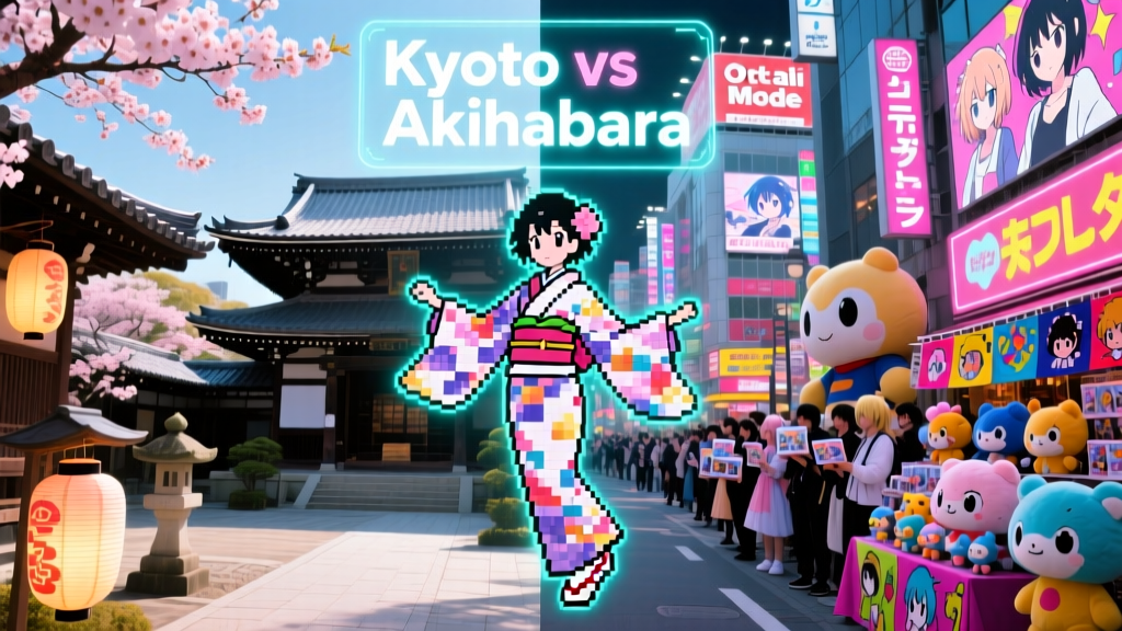 Why Kyoto Tops Tokyo Otaku Mode's 2024 Anime