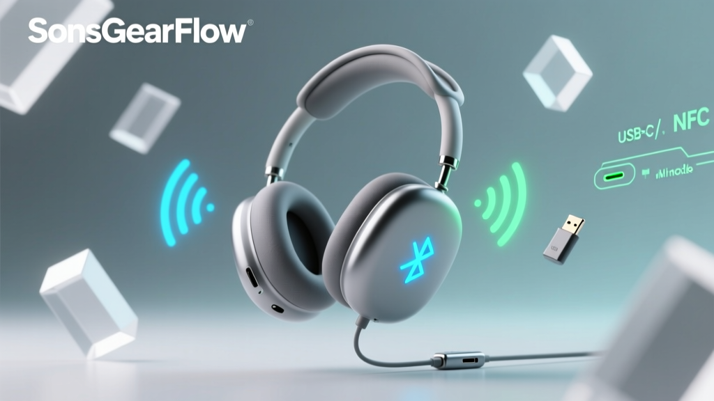 How To Connect Wireless Headphones To Phone Without Bluetooth (2026)