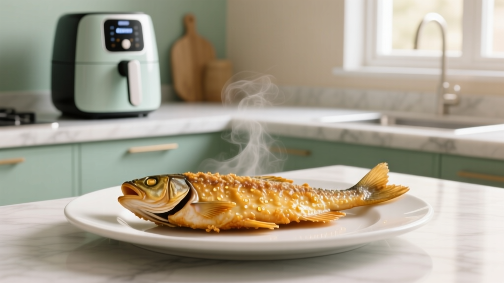 Air Fryer Directions for Gortons Fish (Crispy Every Time)