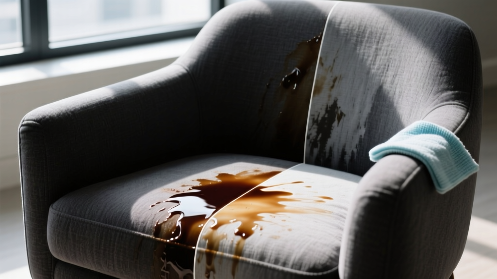 Proven: How to Get Soy Sauce Out of Armchair Fast (2026)