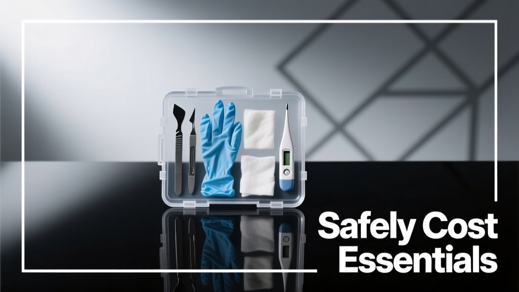 Safely Cost Essentials: A Practical, Evidence-Based Framework for Prevent Event Budgeting and Risk Mitigation