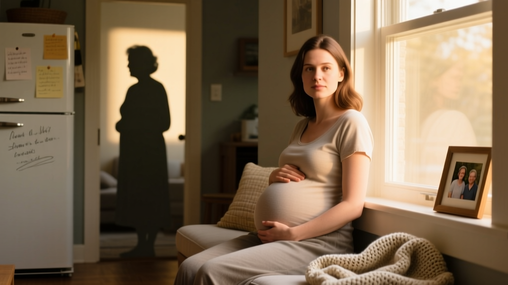 Navigating Boundaries with a Toxic Mother-in-Law During Pregnancy and Postpartum