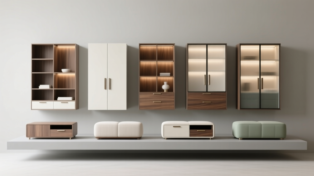 12 Storage Furniture Pieces That Double As Decor