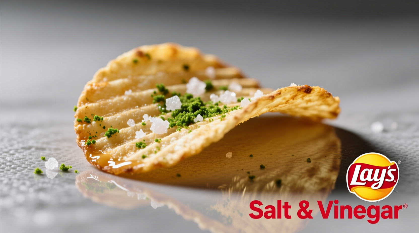 Lay's Salt and Vinegar Chips: Flavor Science & Facts