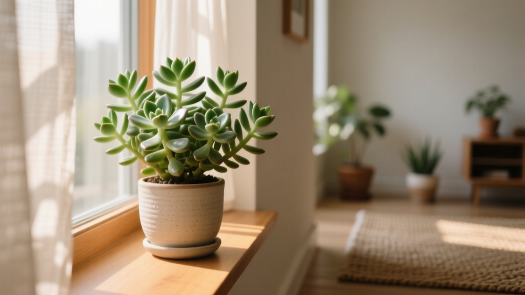 Prune Indoor Jade Plants Safely with Pets (2026)