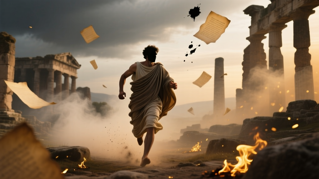 Being Chased in Western: Cultural Dream Symbolism