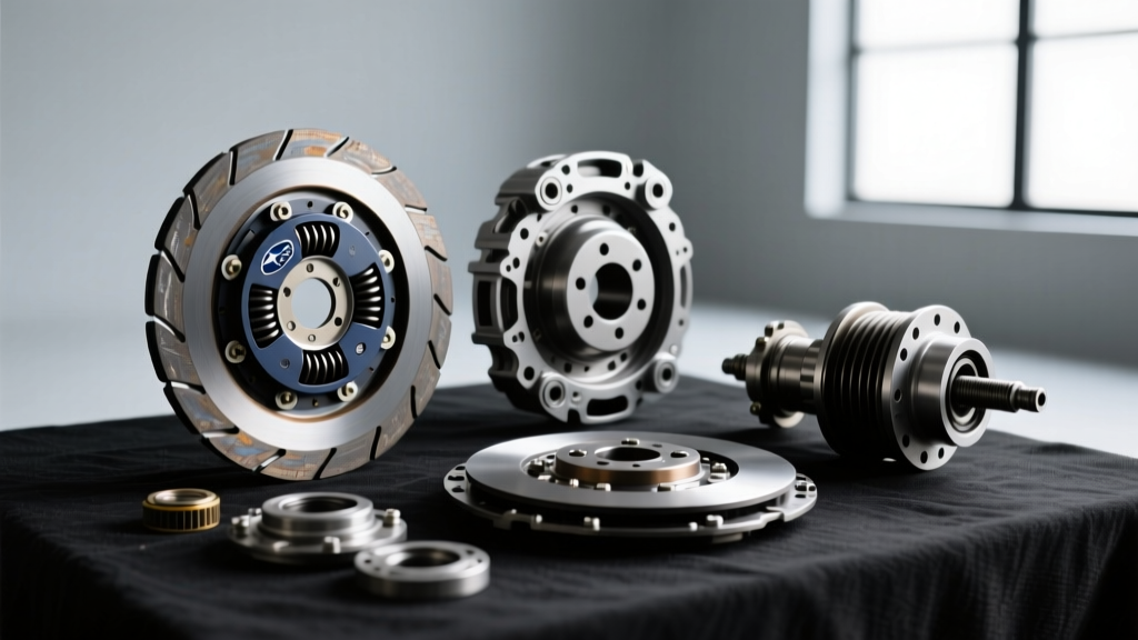 Subaru Forester Clutch Replacement Cost: 2026 Expert Guide