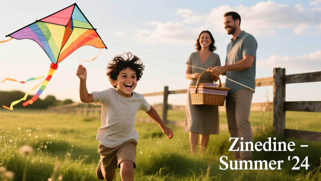 Zinedine: Understanding the Real-World Impact of Parental Stress on Child Development and Family Wellness