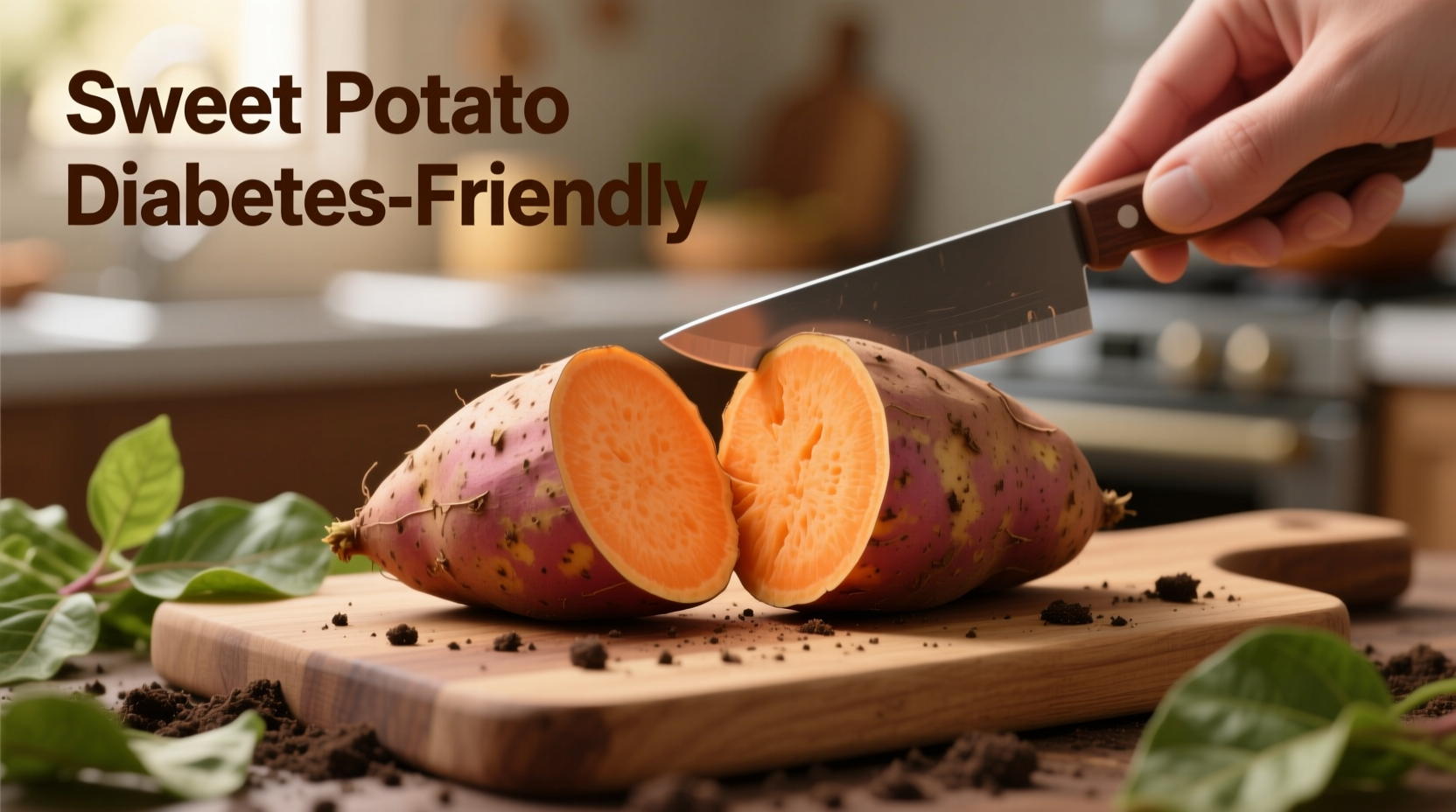 Sweet Potatoes & Diabetes: Evidence-Based Guide