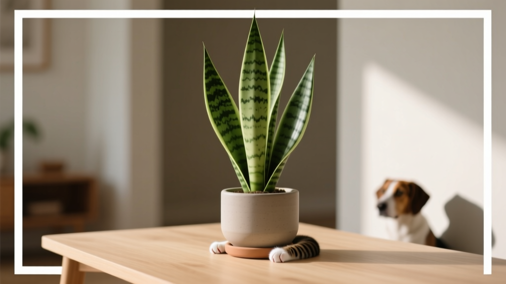 Snake Plant Propagation: Pet-Safe Guide (2026)
