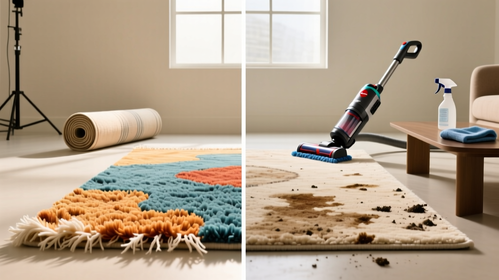 Area Rug Deep Clean vs Regular Clean: Tested 2026 Tips