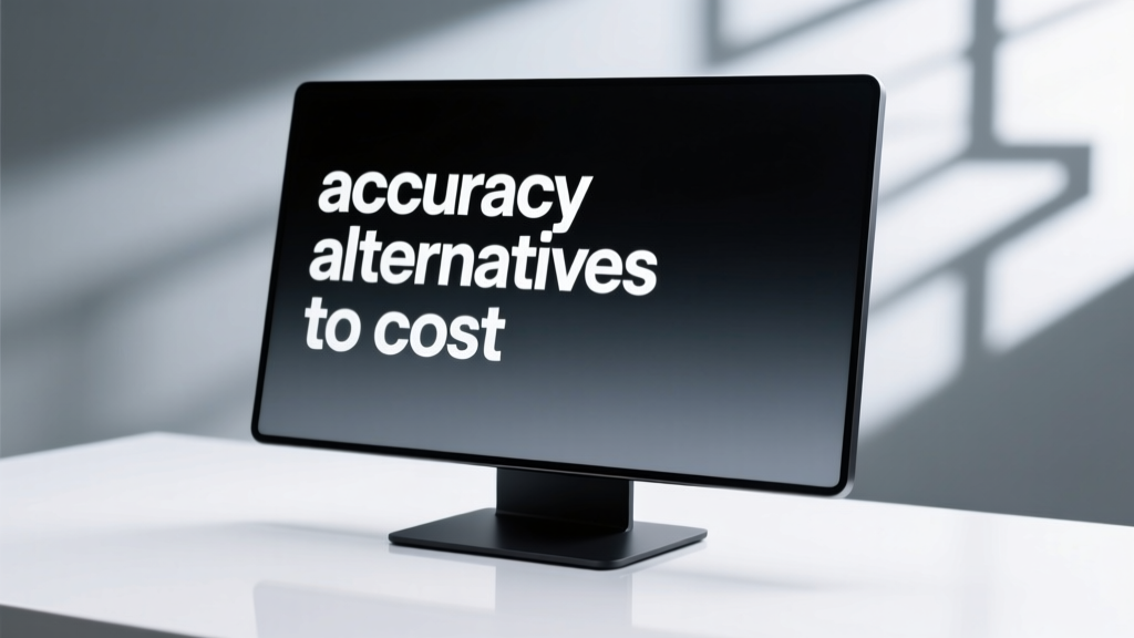 Audio Fidelity vs Price: Pro Priorities Guide