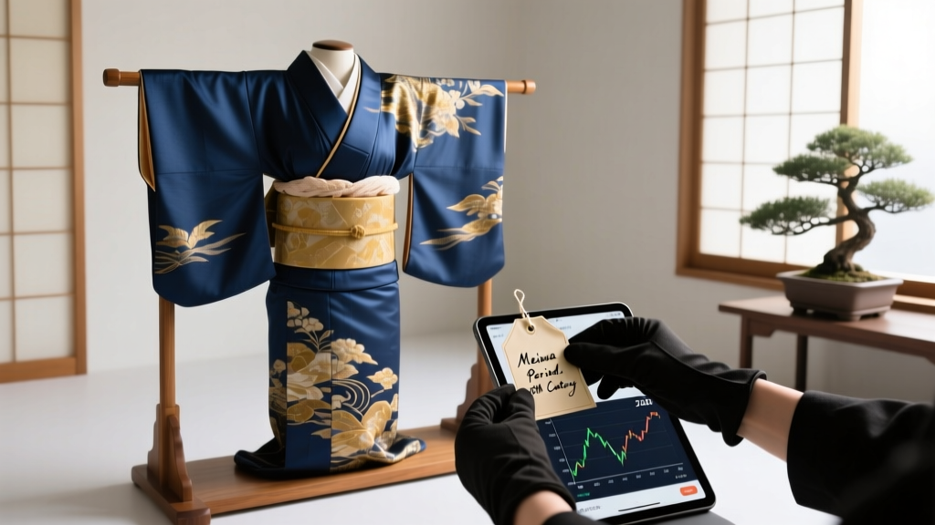 Kimono Auctions & Value Appraisal Guide 2026: Expert Tips