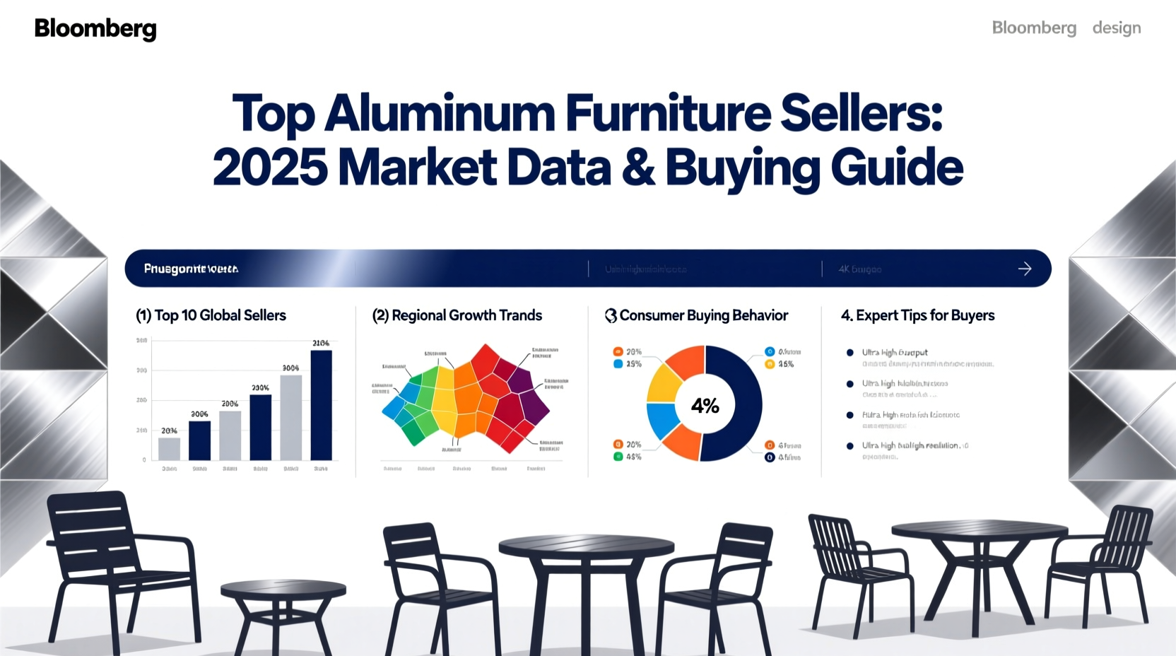 Top Aluminum Furniture Sellers: 2025 Market Data & Buying Guide
