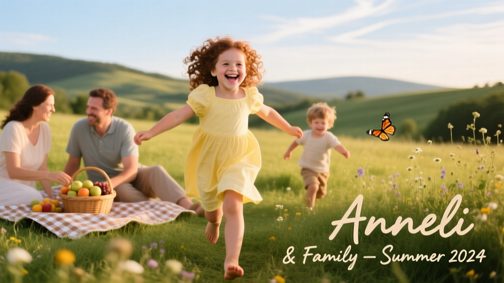 Anneli: A Practical Framework for Parental Emotional Resilience and Family Well-Being