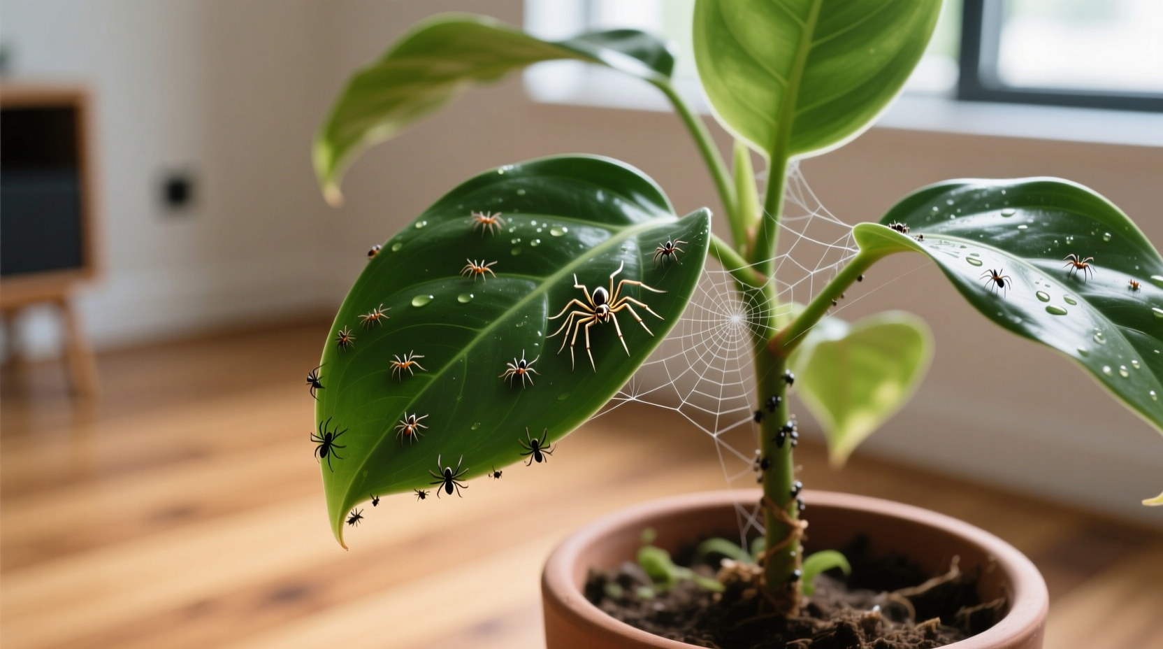 Do Indoor Plants Attract Bugs? YesBut It's Preventable