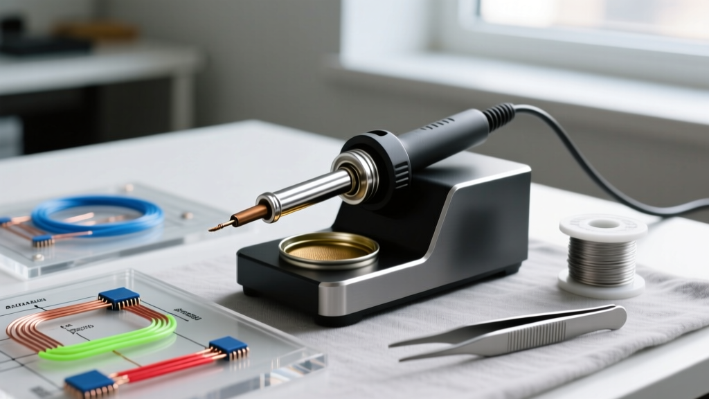 Best Practices for a Tinned Soldering Iron: 2026 Station Comparison