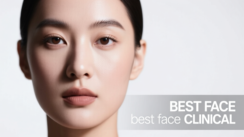 Evidence-Based Face Treatments (2026)