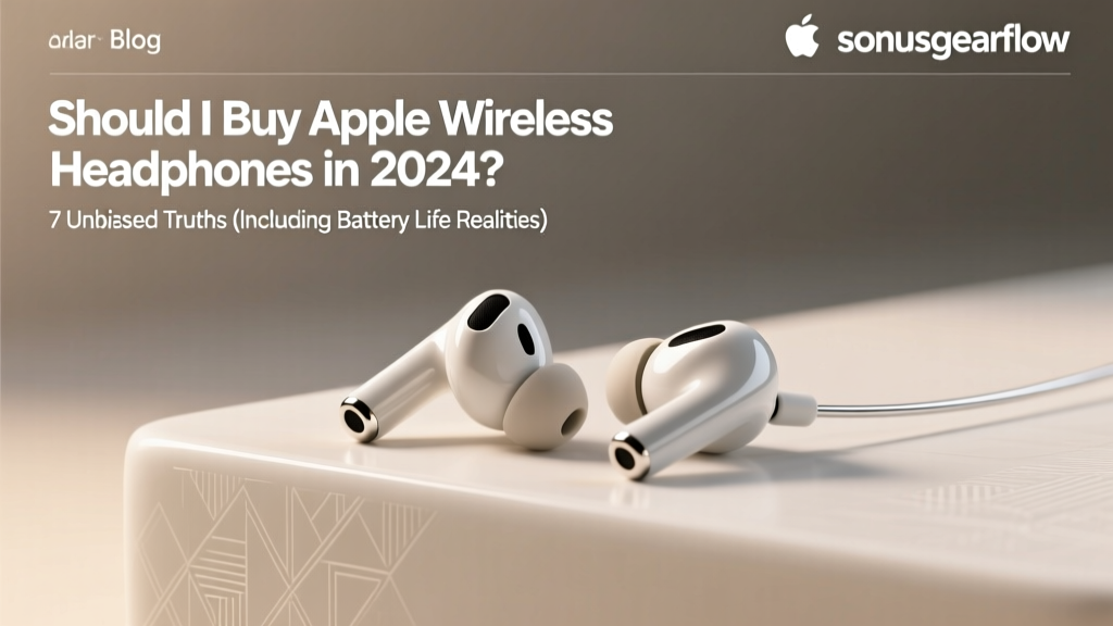 Apple Wireless Headphones 2026: 7 Unbiased Truths