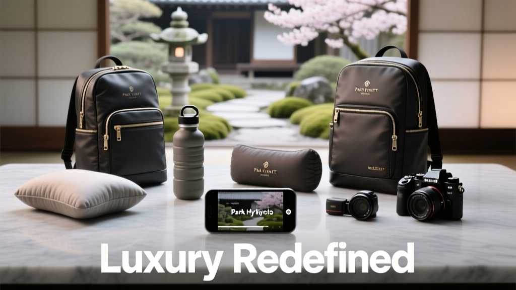 Park Hyatt Kyoto Review: Architecture, Service, and Cultural Integration — With Photo & Video Insights