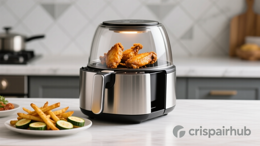 Best Keto Air Fryer Meals (Crispy & Low-Carb!)