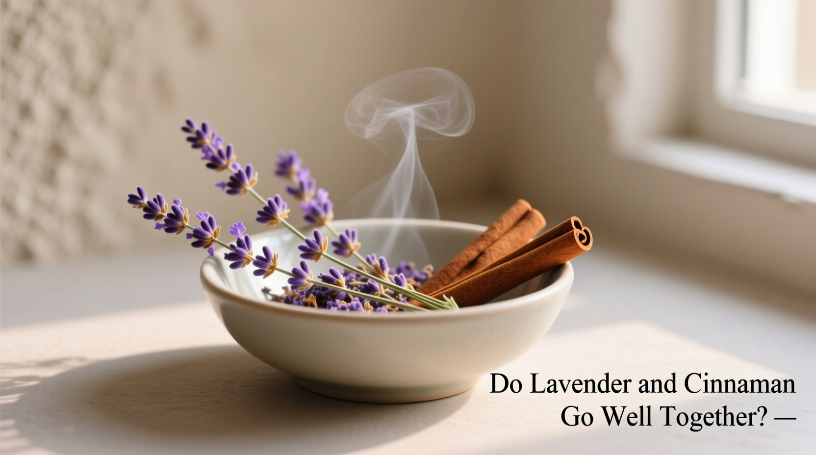 Lavender + Cinnamon: 5 Powerful Combos | TheHomeSprouts