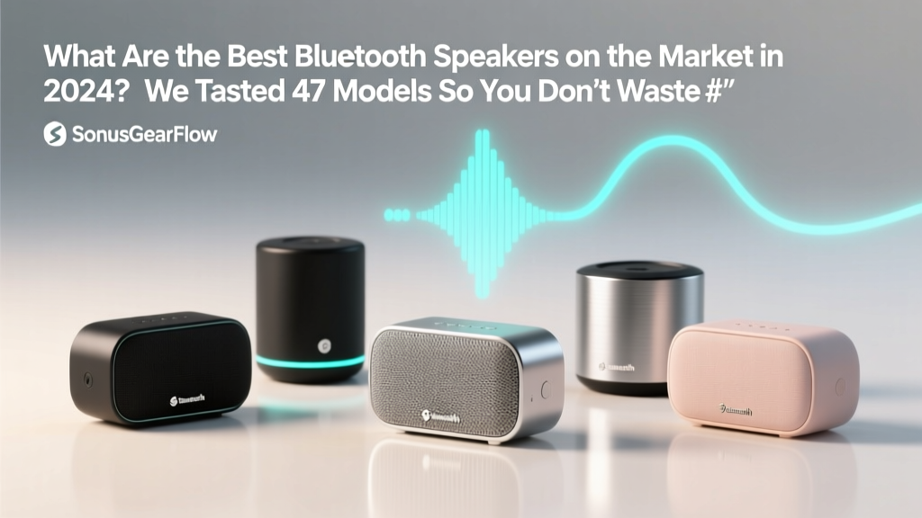 Best Bluetooth Speakers 2026: Lab-Tested Picks